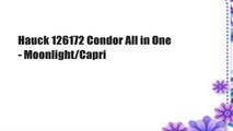 Hauck 126172 Condor All in One - Moonlight/Capri