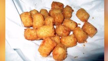 Burglar makes tater tots and falls asleep on victim's couch