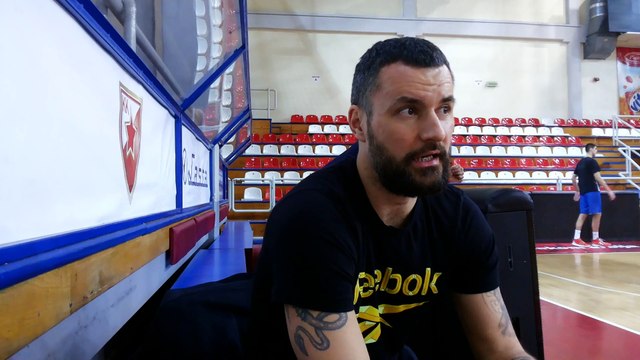 Ο Μίλαν Γκούροβιτς στην κάμερα του Sport24.gr, για τον Παναθηναϊκό