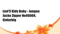 Levi'S Kids Baby - Jungen Jacke Zipper Ne40004, Einfarbig