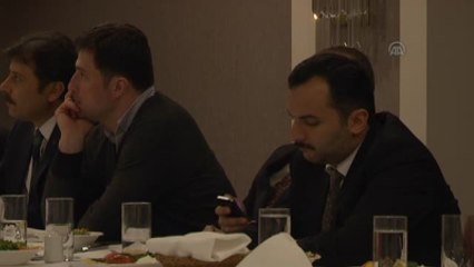 AK Parti Genel Başkan Yardımcısı Soylu