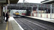 British Rail Northern Belle 47 Class Locomotives 47790 & 47832 Harrow & Wealdstone May 2014