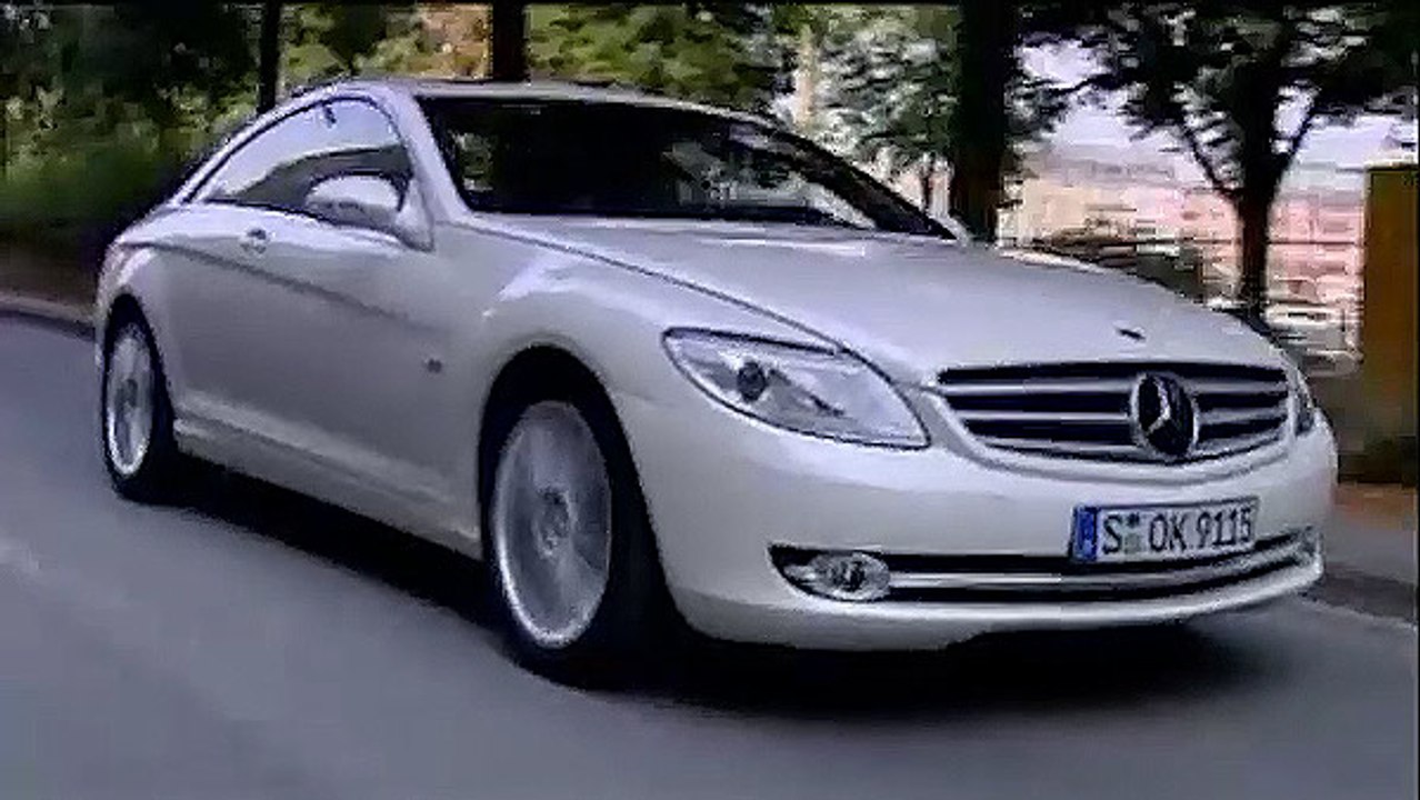 Mercedes AMG CL