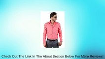 New Men's Tailored Slim Fit Men's Solid Color Dress Shirts Spread Collar By Azar Man Review