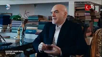 مسلسل وادي الذئاب الجزء التاسع - الحلقة 54 كاملة - مترجمة