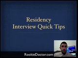 Residency Interview Questions You Will Be Asked