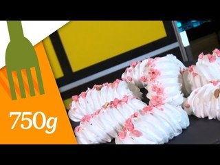 Recette de la Meringue Suisse - 750 Grammes