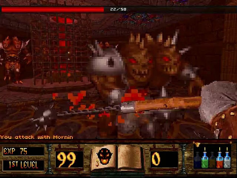 HexHaven - Demonstration video