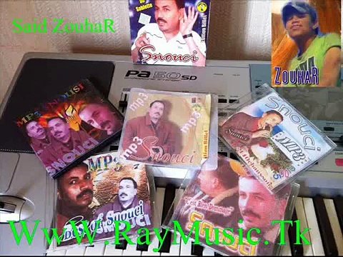 Cheb Snouci Louma Ntia Man Goul L Mouk Nsibti .By Said Zouhar