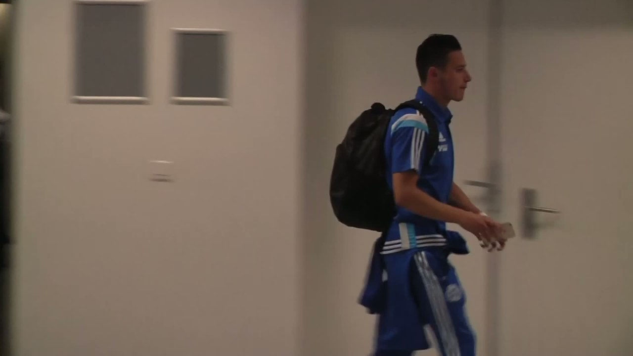 Foot - L1 - OM : Les Marseillais boudent la zone mixte