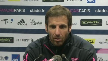 Download Video: Rugby - Top 14 - SF : Quesada «Fier de mes joueurs»