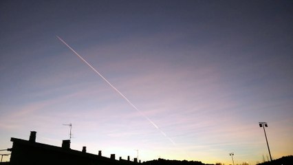 chemtrails en sant sadurni