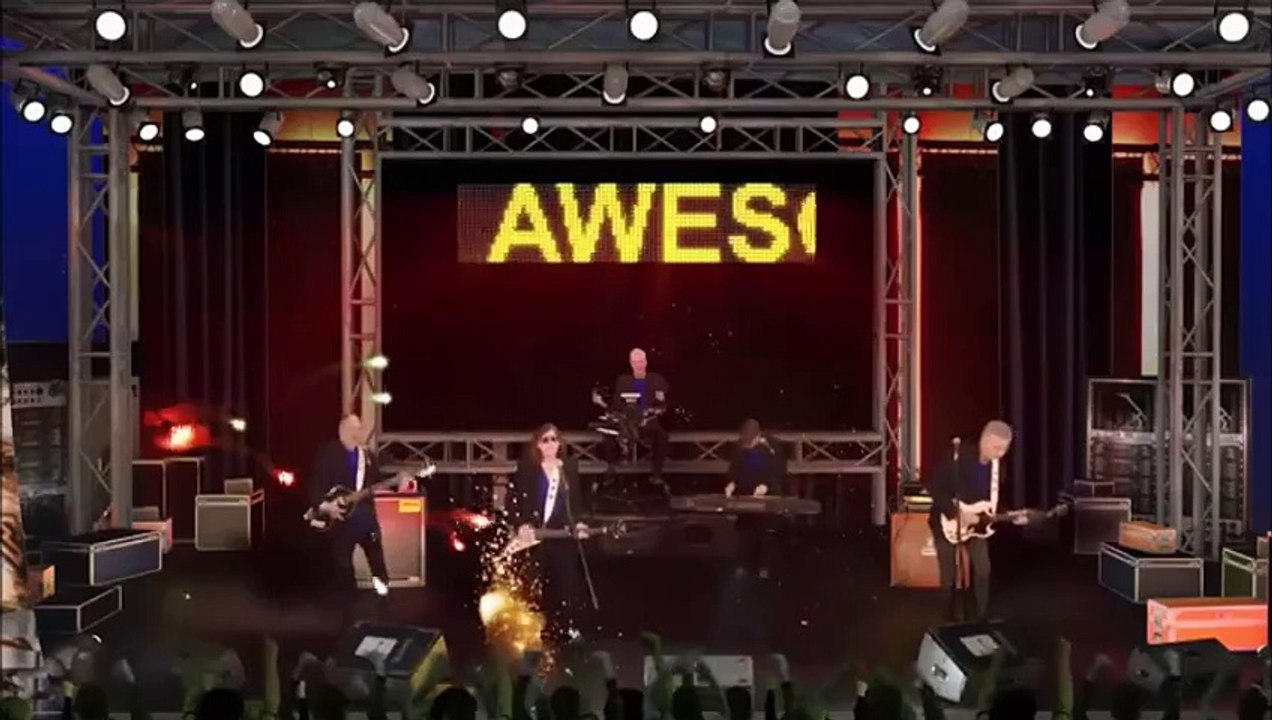 Gannetto CEO lip sync's "Everything is Awesome"