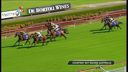 Il fantino resta in mutande, anzi no...