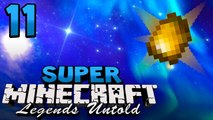 The Gem from Space | Super Minecraft: Legends Untold [Ep.11]