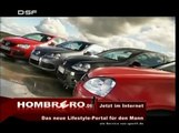 Golf V GTI R32 TSI TDI  - Test (Motorvision)