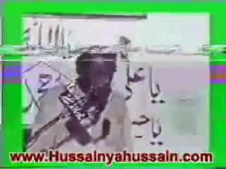 Zakir Khadam Hussain Asfi Majli-2 Part-1