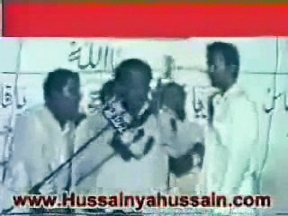 Zakir Khadam Hussain Asfi Majli-2 Part-4
