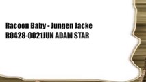 Racoon Baby - Jungen Jacke R0428-0021JUN ADAM STAR