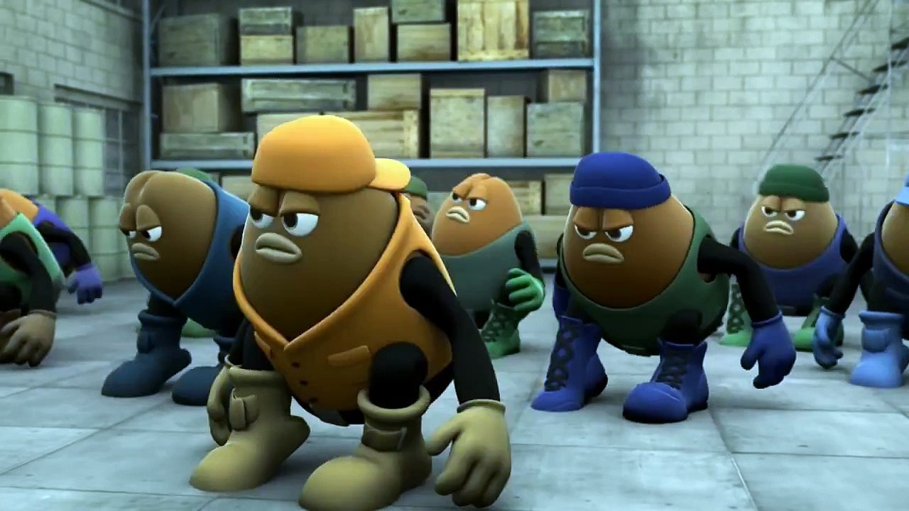 Killer Bean Forever - Entire First Scene (HD)