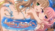 Beach Babes | Sakura Angels [Ep.4]