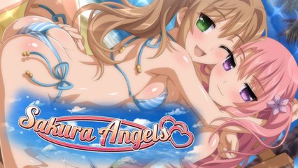 Beach Babes | Sakura Angels [Ep.4]