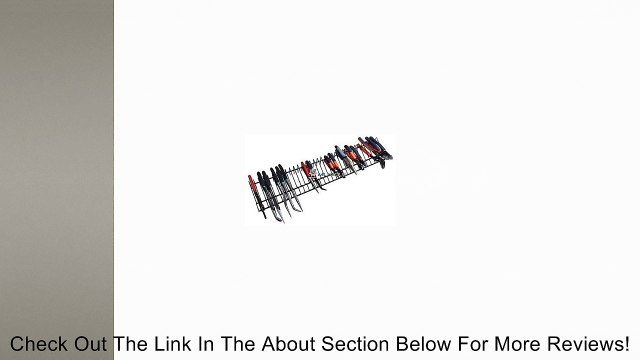 ML Tools Pliers Cutters Organizer Rack Holder P8241 - 30 L Holds 32 Pliers/Cutters Review