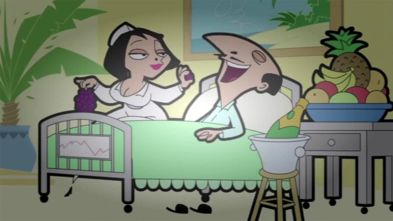 Mr Bean X Ray Operation
