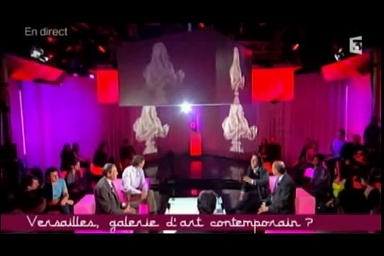 Marc-Edouard Nabe : Murakami à Versailles