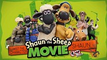Ovečka Shaun ve filmu - Restaurace - Ukázka z filmu