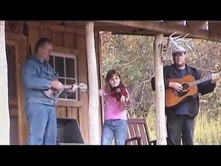 9 Year Old Fiddler - Mikayla Roach - Orange Blossom Special