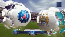 FIFA 14 Demo : Paris Saint-Germain VS Manchester City FC | ديمو فيفا 14