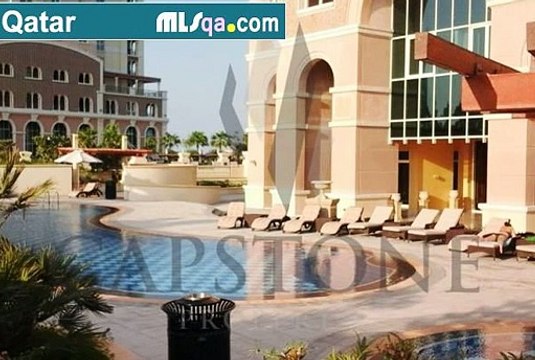 3BR Apartment in The Pearl Viva Bahriya 18 - Qatar - mlsqa.com