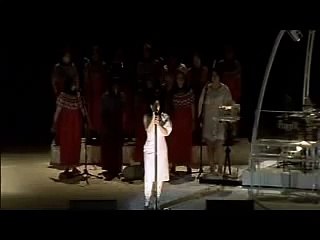 Björk - All is Full of Love (LIVE @ ROYAL OPERA HOUSE)