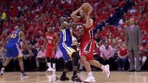 Refs Fall for Embarrassing Flops by Draymond Green, Harrison Barnes