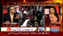 cAnchors who were appointed on MQM's Recommendation are now criticizing MQM, Dr.Shahid Masood
