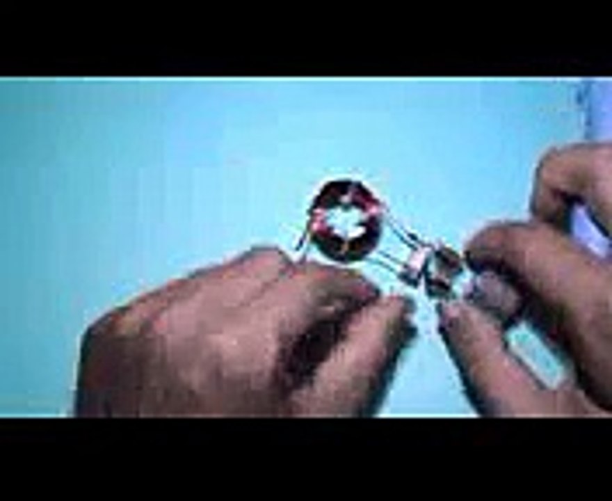 Free Energy Generator Homemade Free Green Power Energy Motor