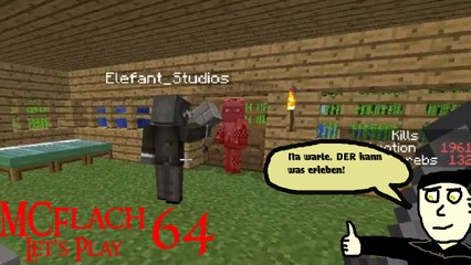 MCFlach Let's Play 64: L der Mörder