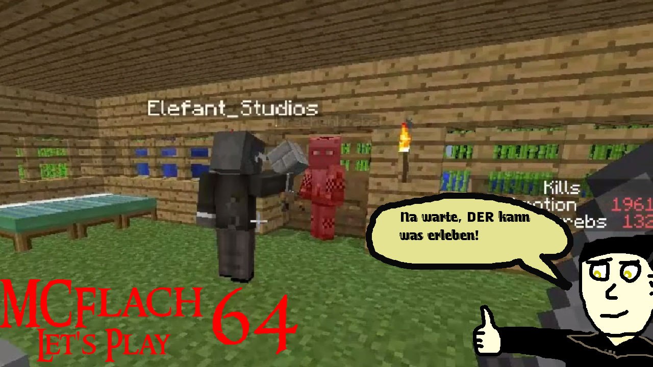 MCFlach Let's Play 64: L der Mörder