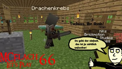 MCFlach Let's Play 66: DK verlässt uns