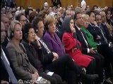 Başbakan Erdoğan Mesut Özil Espirisi Almanya