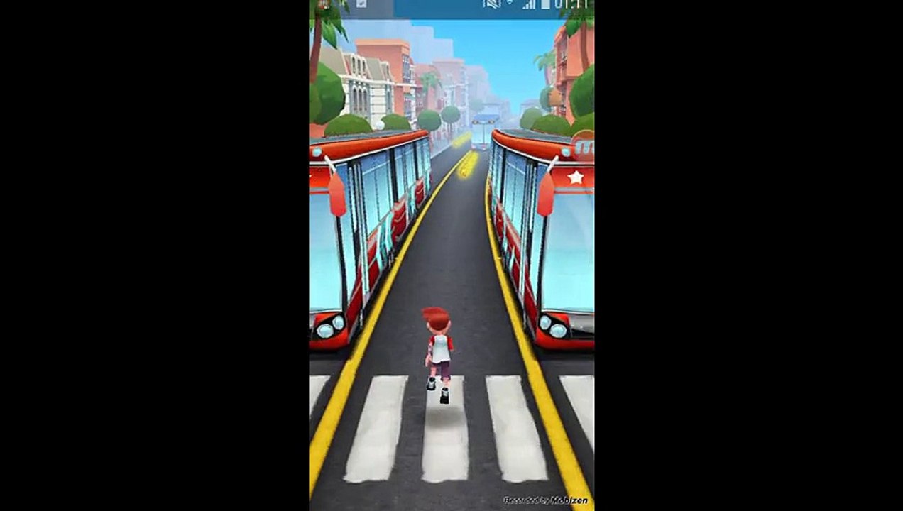 Nuevo juego android - Bus Rush – 2015