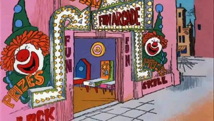 094 - Pink Panther - Pink Arcade