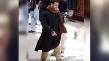Bajrangi Bhaijaan - Salman Khan Shooting In Kashmir - The Bollywood