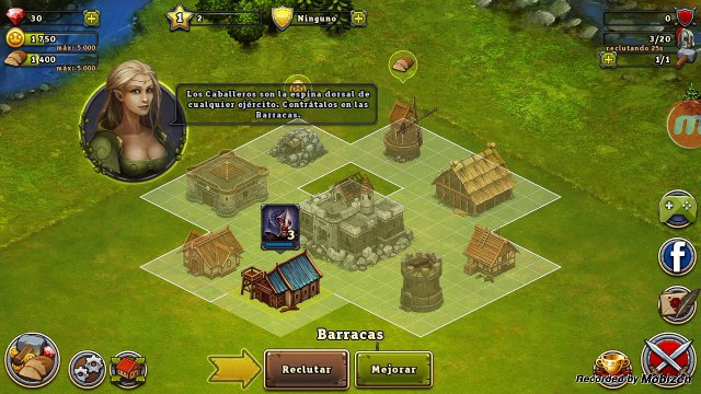 Juego android gratis de estrategia épica – Juegos Android 2015 hd