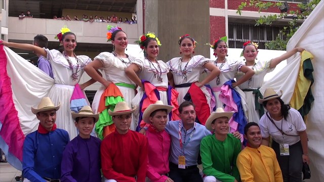 Cultura Latina - Central American Universities Cultural Festival