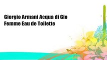Giorgio Armani Acqua di Gio Femme Eau de Toilette