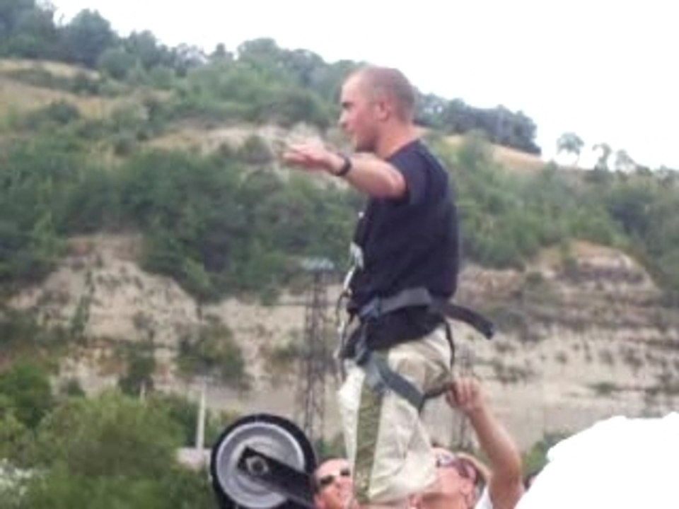 xouille jump élastik