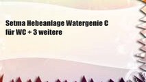 Setma Hebeanlage Watergenie C für WC   3 weitere