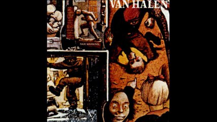 Van Halen - Unchained (HD)